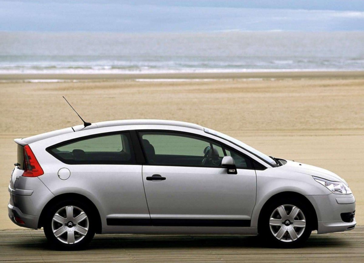Citroen c4 Coupe