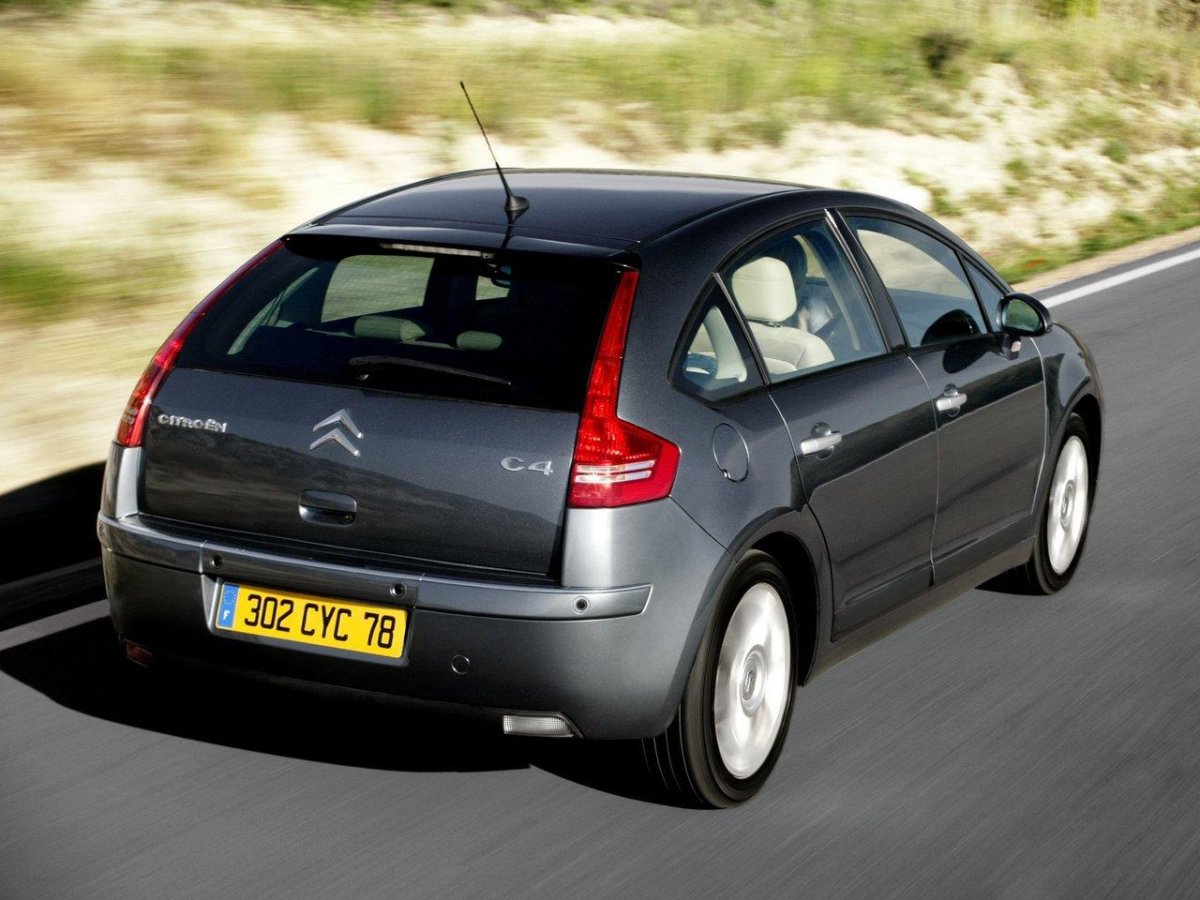 Citroen c4 Hatchback