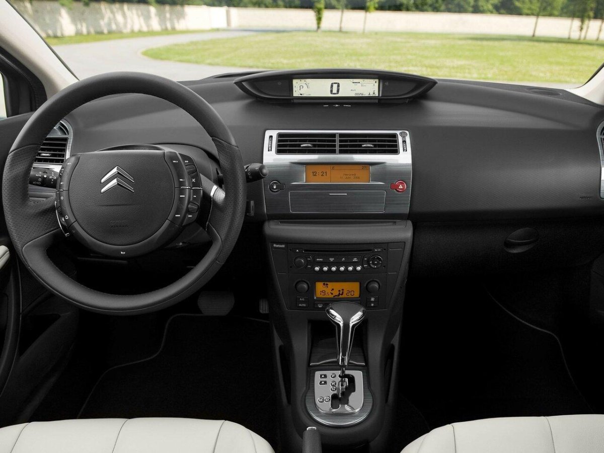 Citroen c4 2008