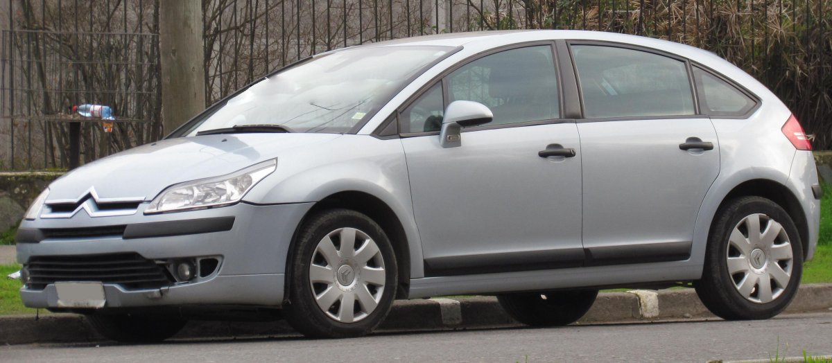 Citroen c4 2006