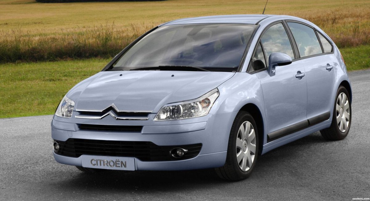 Citroen c4 2004