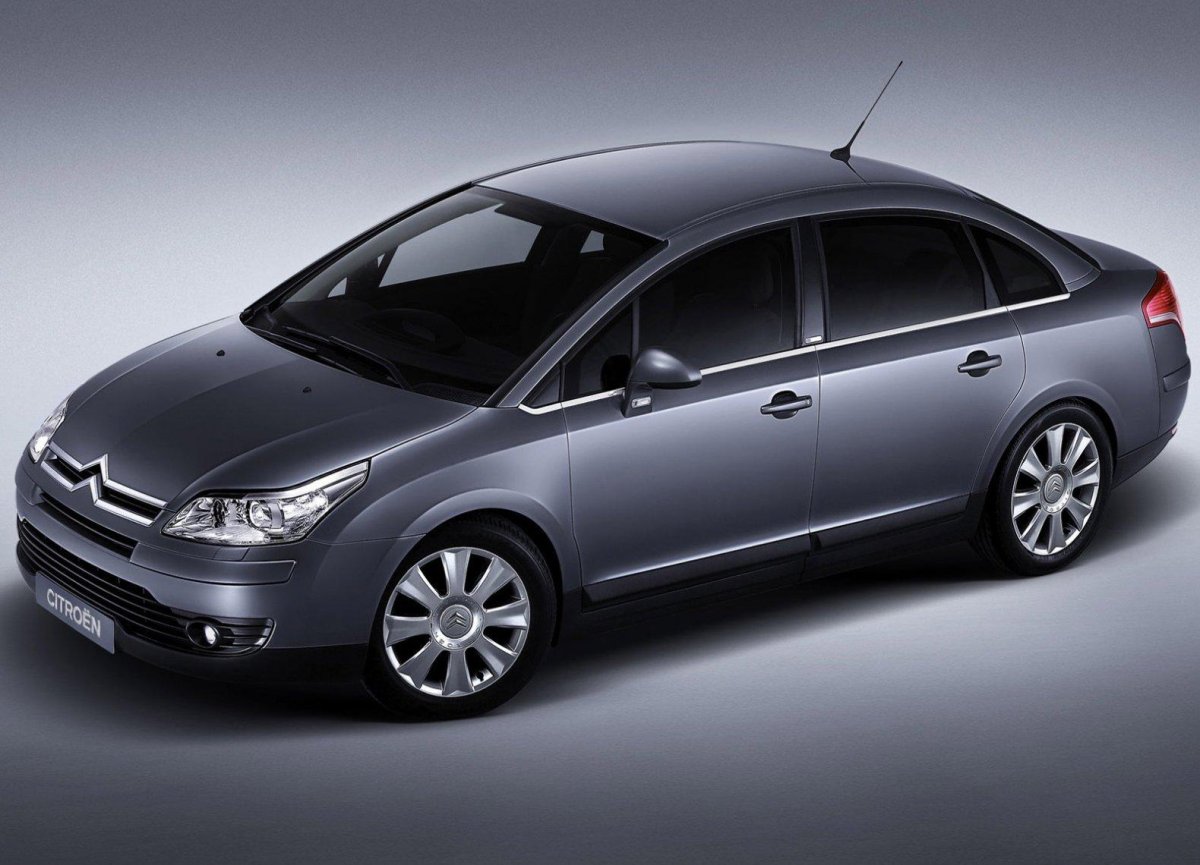 Citroen c4 1 поколение седан
