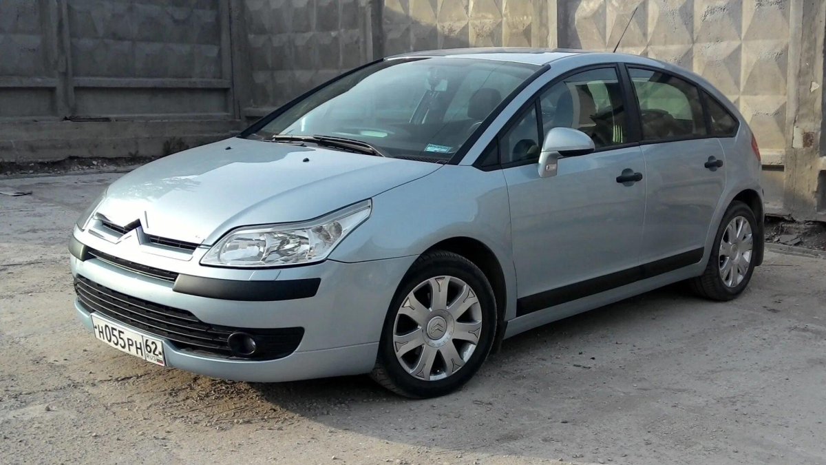 Citroen c4 2005