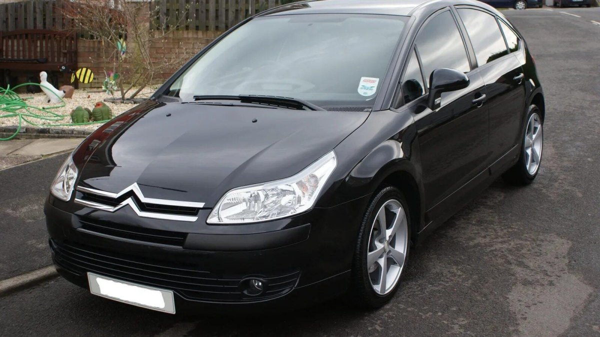 Citroen c4 2007