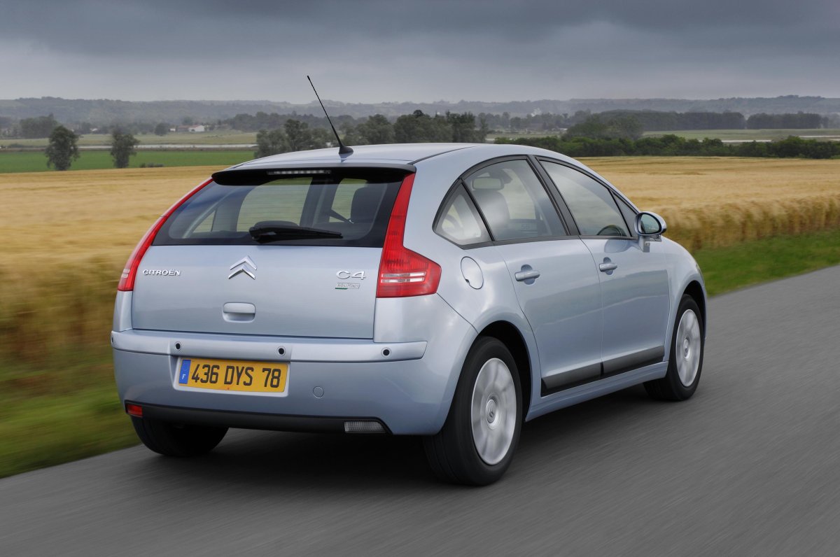 Citroen c4 2005-2011