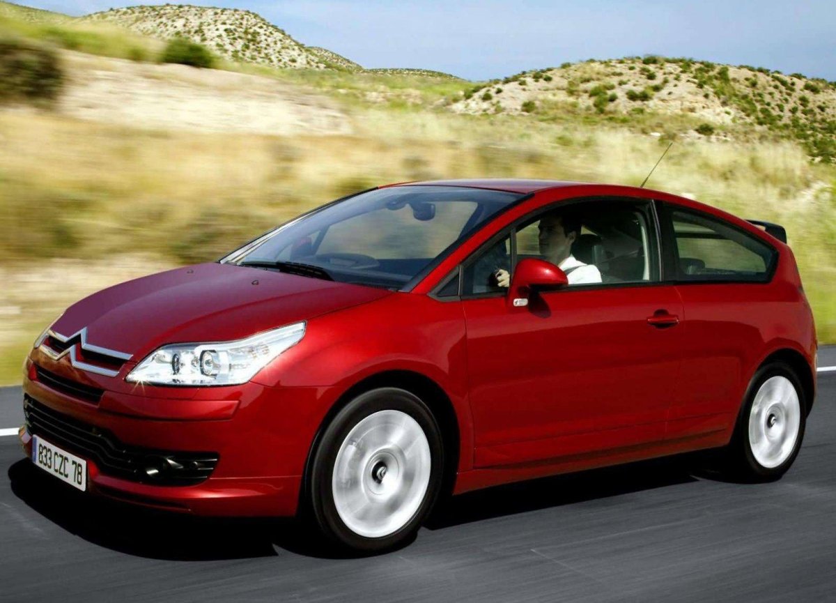 Citroen c4 2004