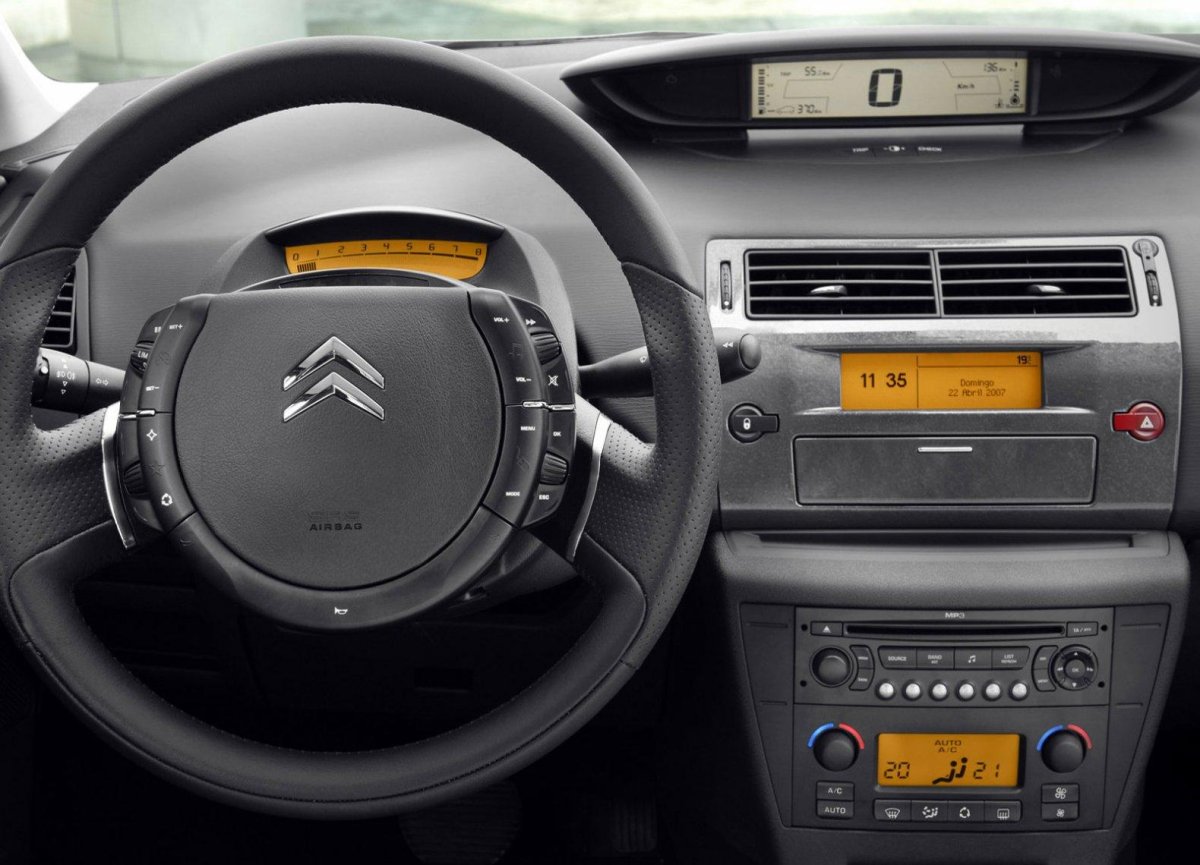 Citroen c4 2007
