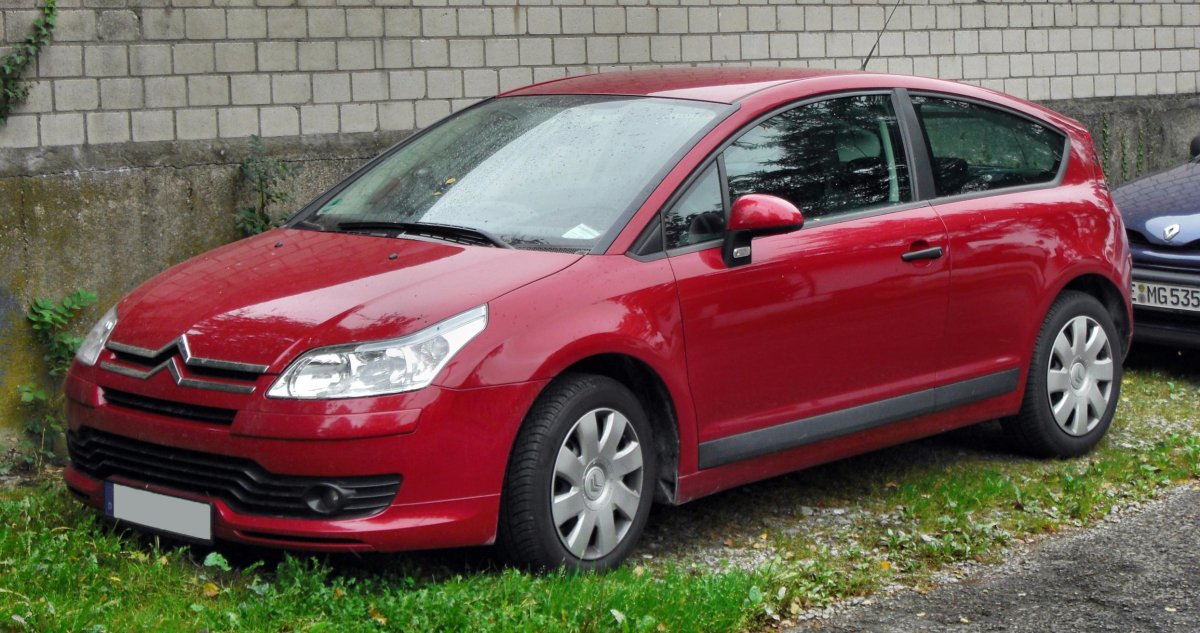 Citroen c4 2006