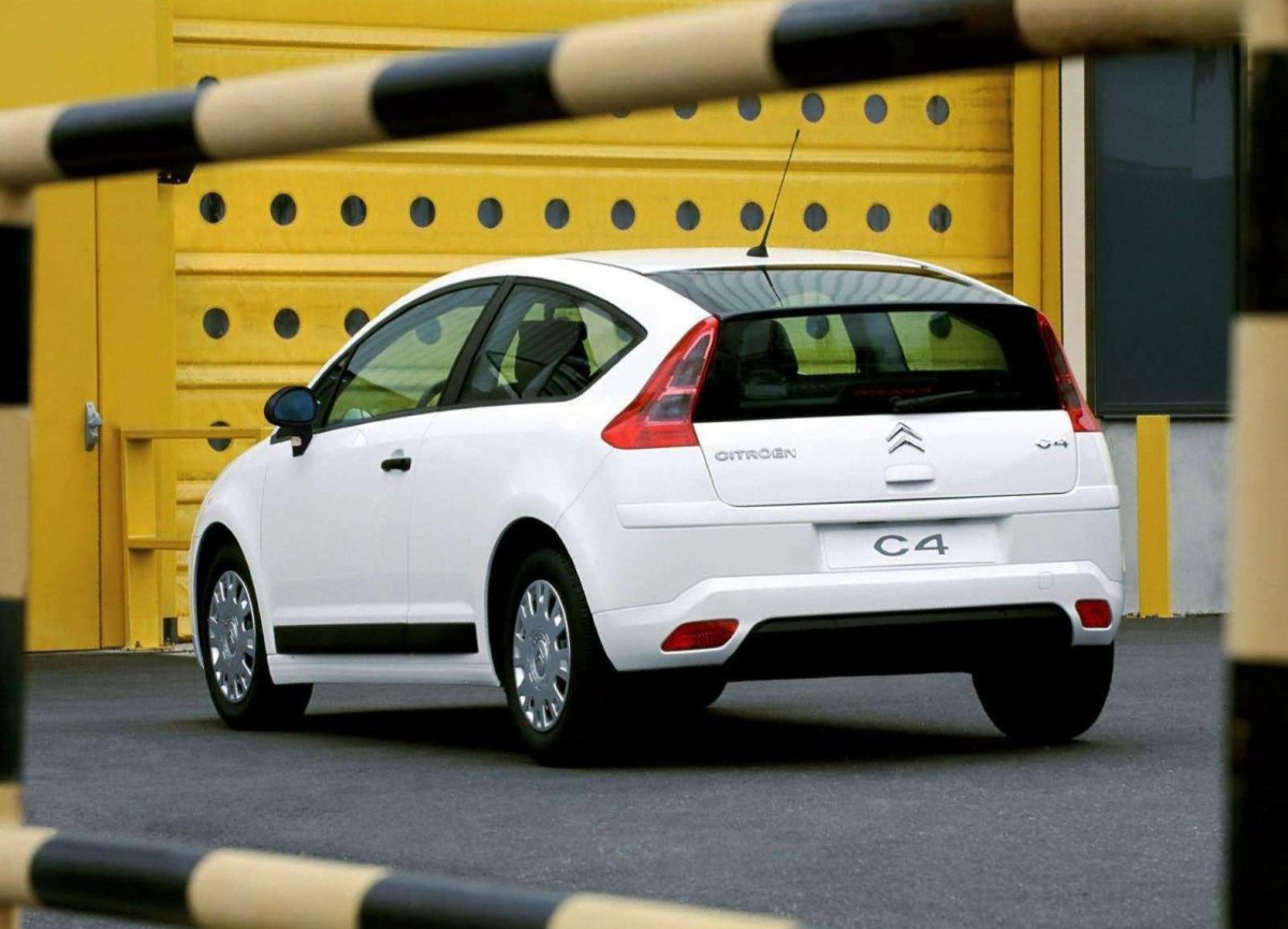 Citroen c4 2005