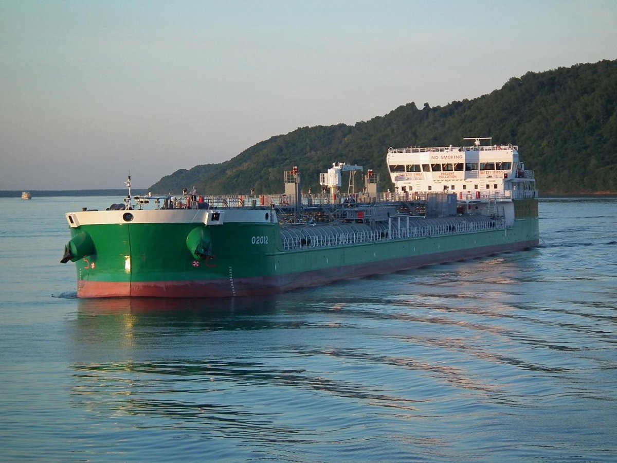 РСТ 27 танкер