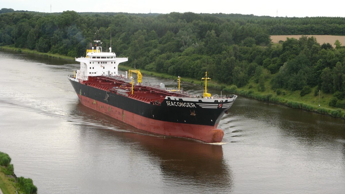 Сухогруз Паша балкер