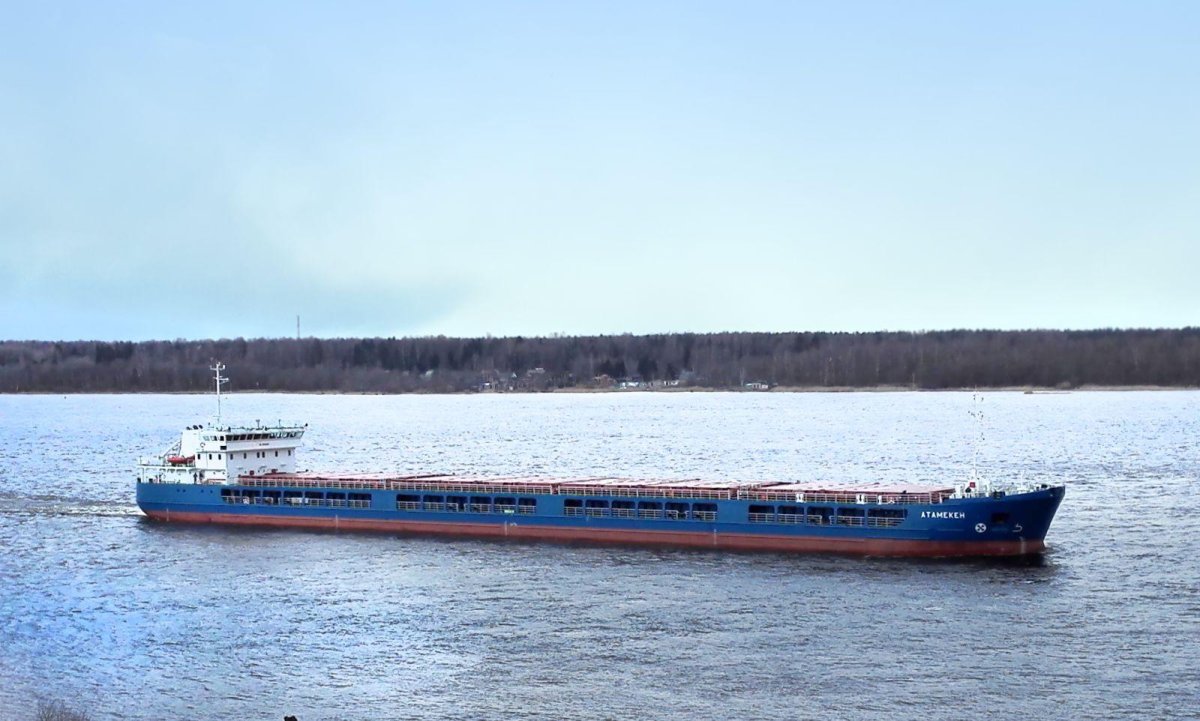 Rsd49 сухогруз