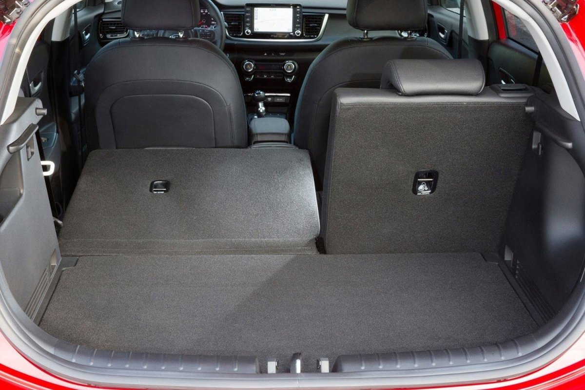 Багажник Киа Рио 4