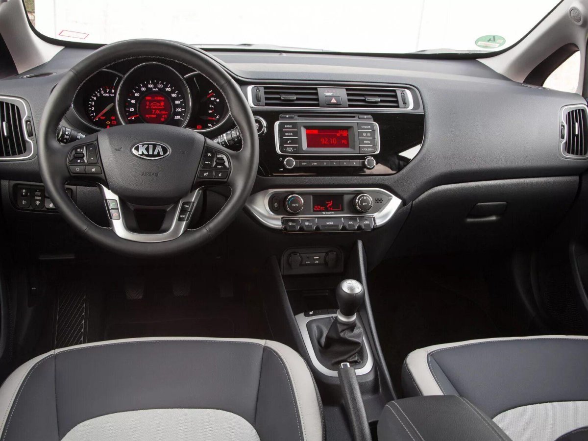 Kia Rio 2015