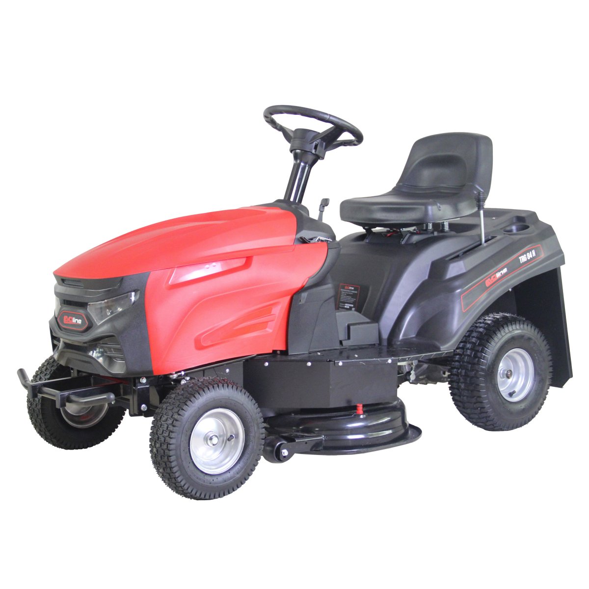 Садовый трактор (минитрактор) Evoline TRG 84 Ch