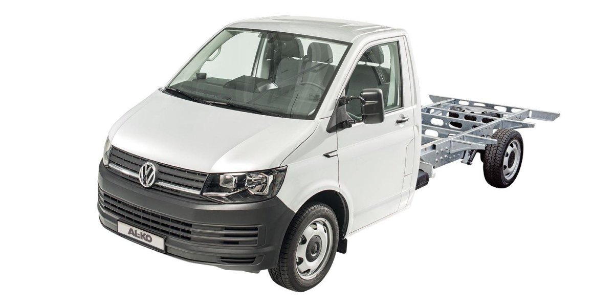 Фольксваген Транспортер шасси