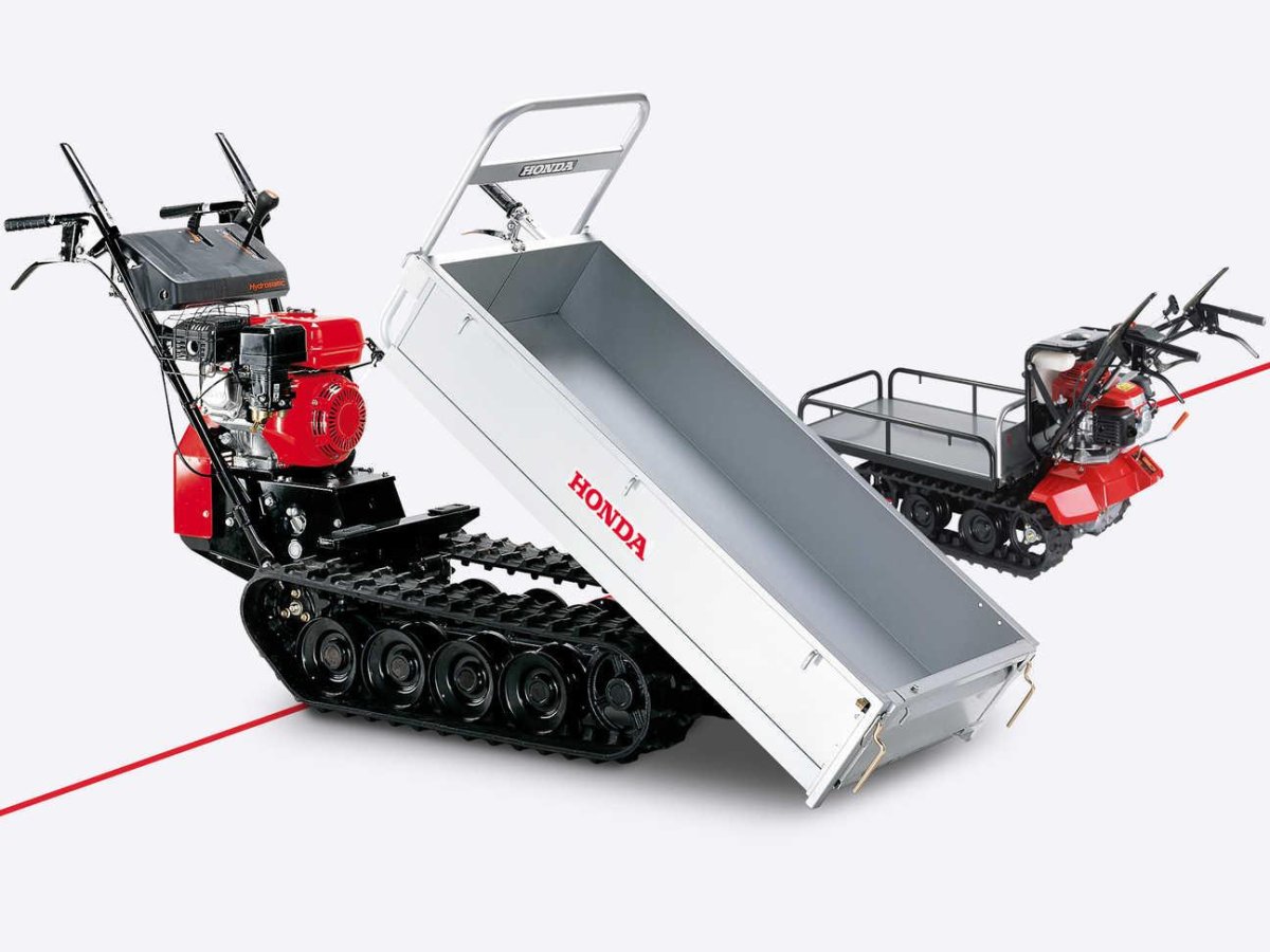 Мини Транспортер гусеничный Honda IBT 3000