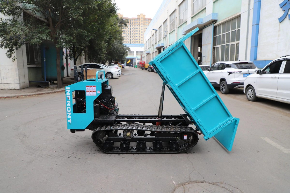 Тысячи самосвалов