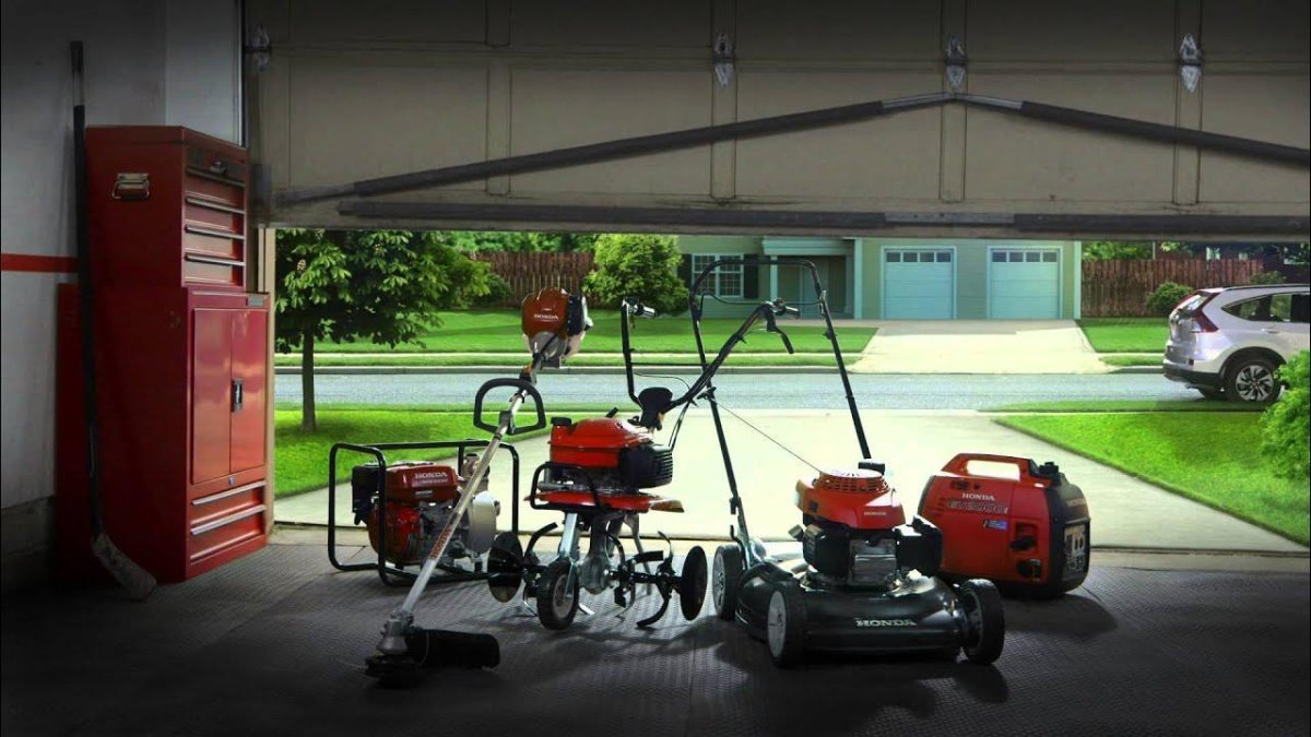 Honda Power Equipment