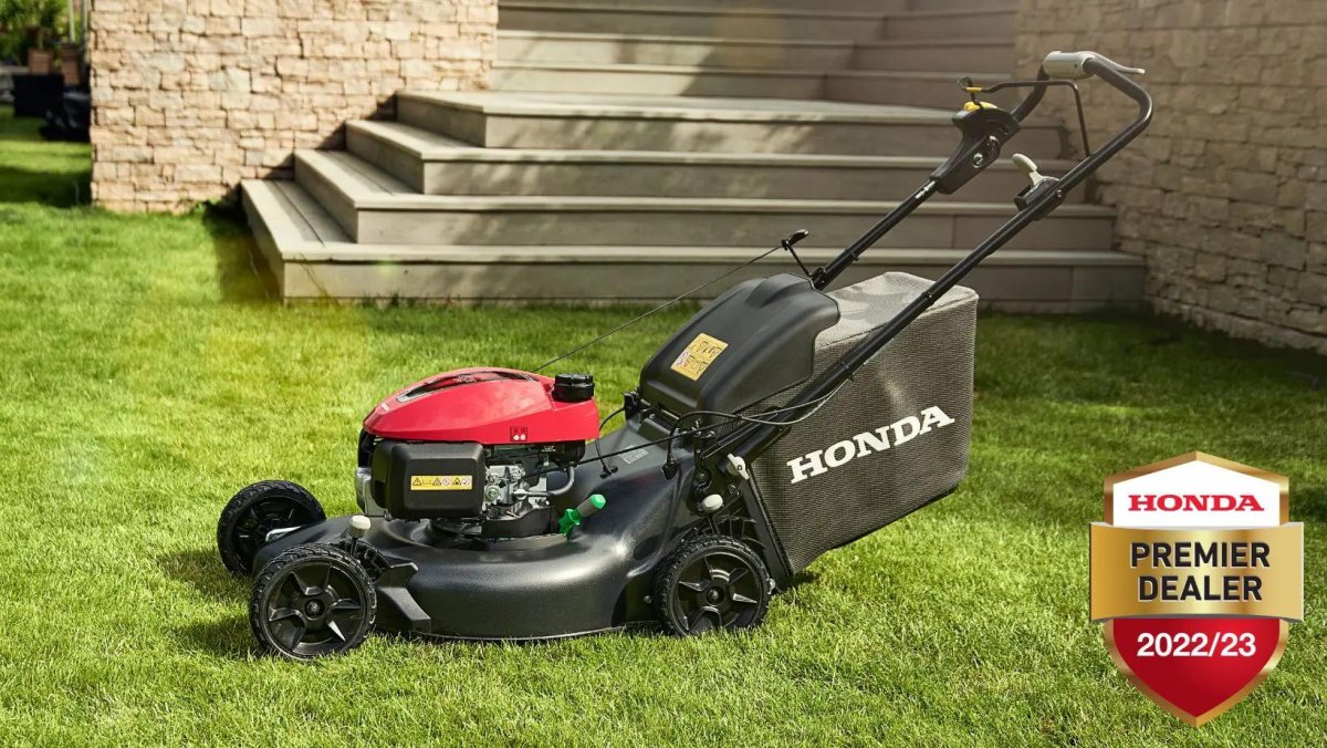 Косилка Хонда 537 Izy