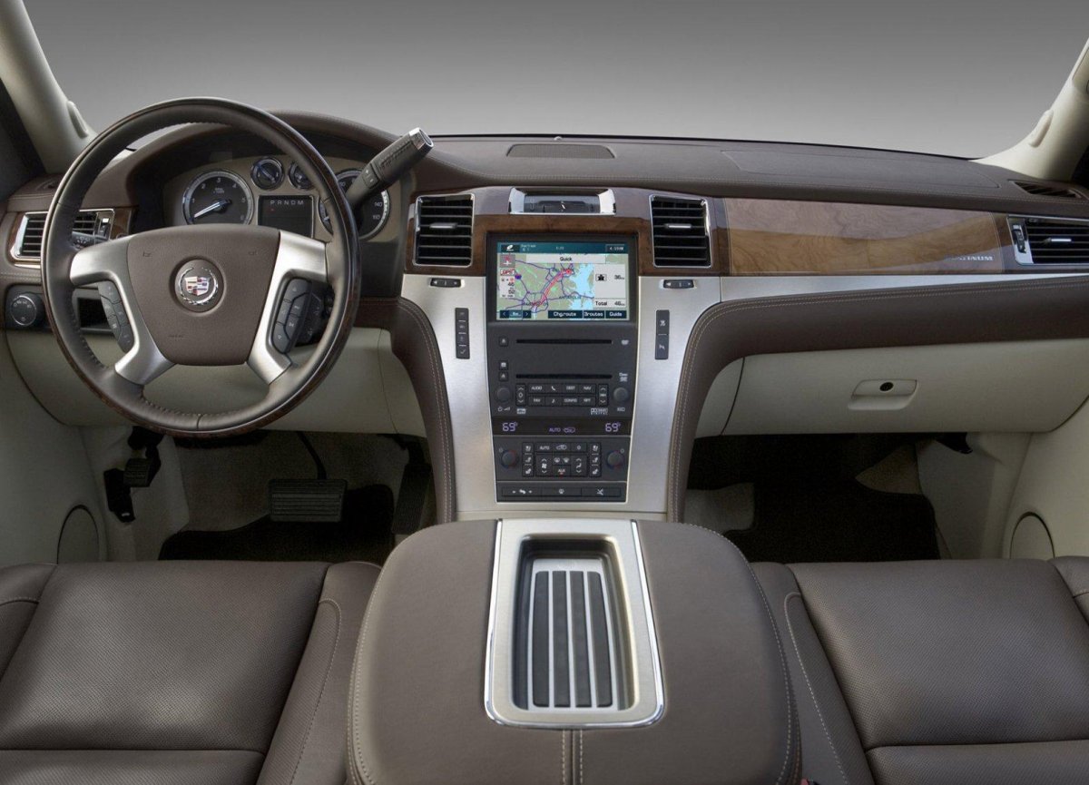 Cadillac Escalade 2008