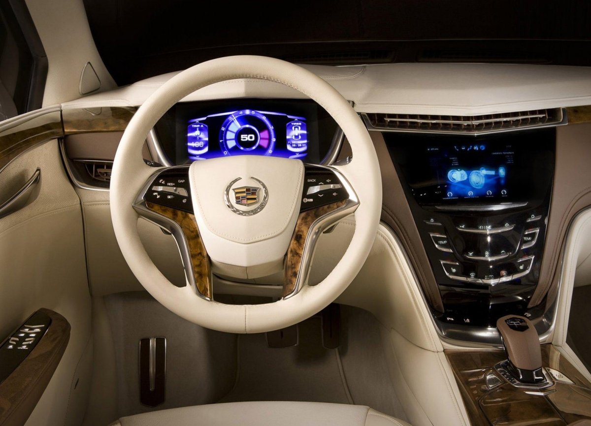 Cadillac xts