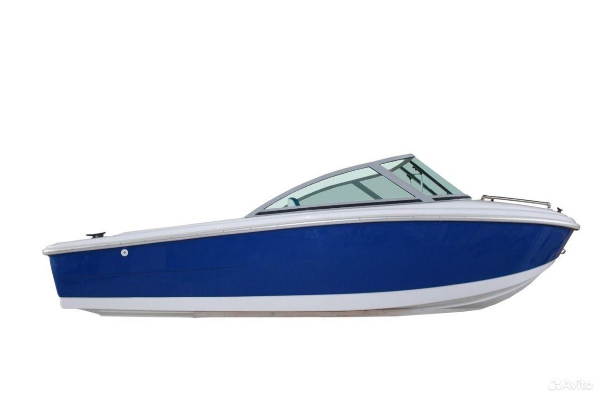 Лодка блюз 430