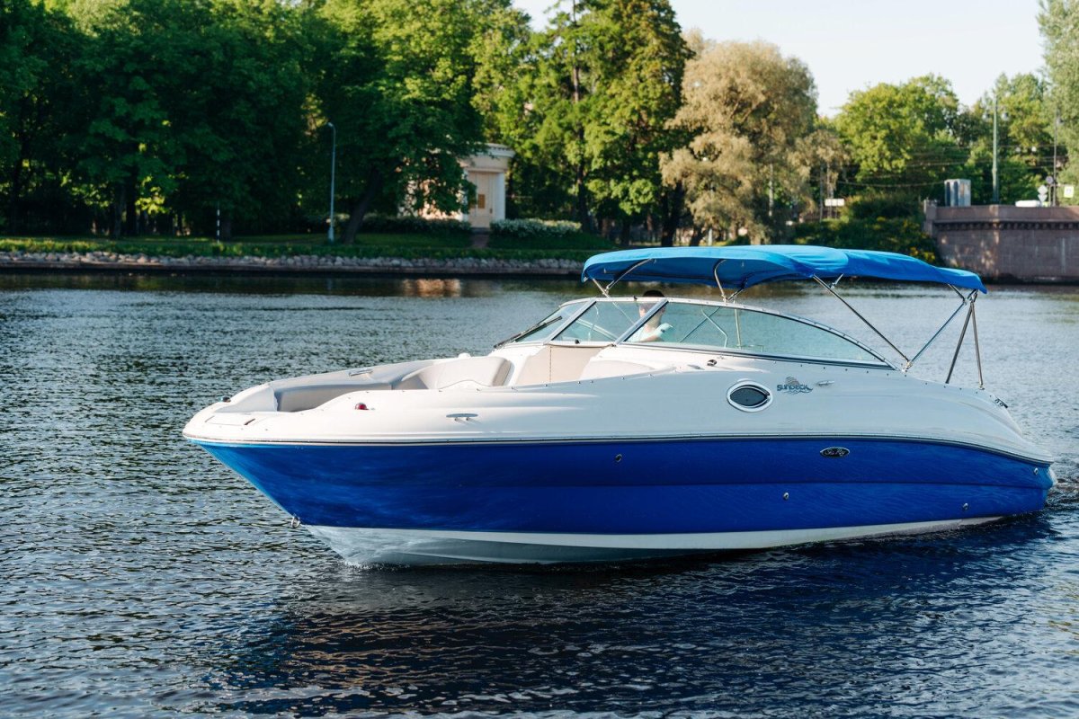 Катер Sea ray 240