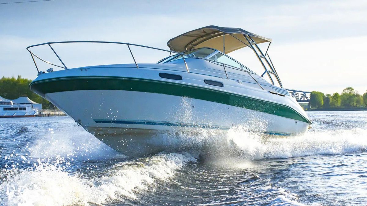 Катера частные