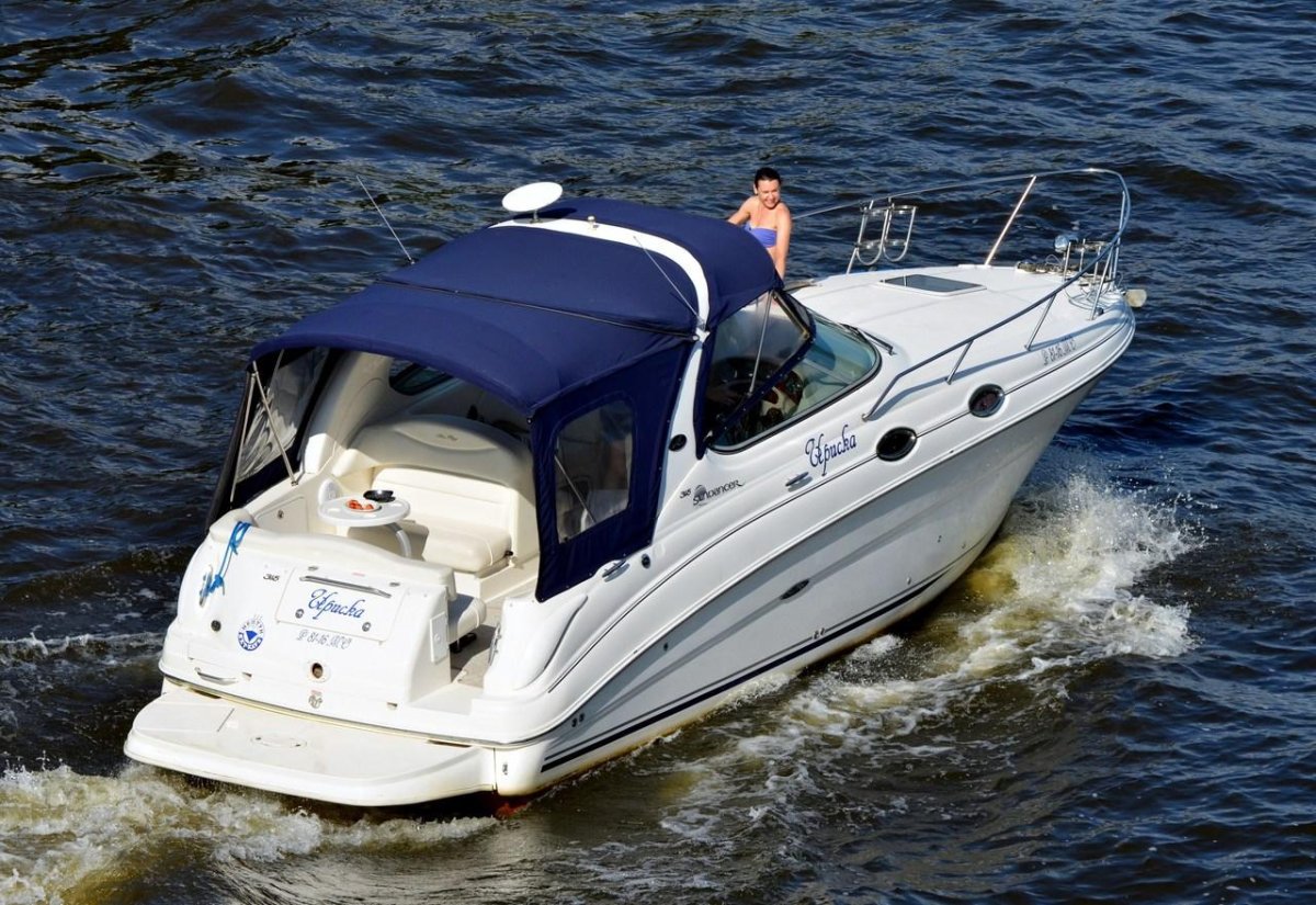 Sea ray 315 Sundancer