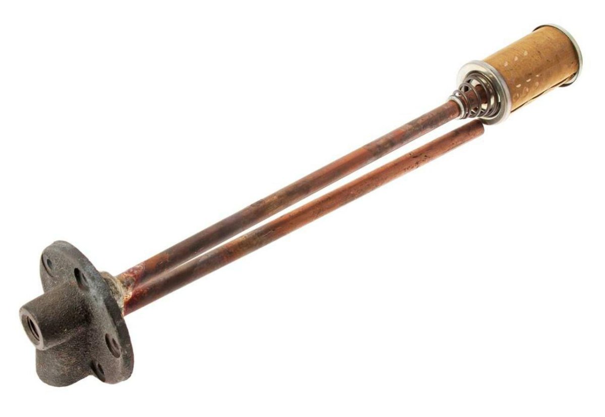 Топливоприемник Газель 3302