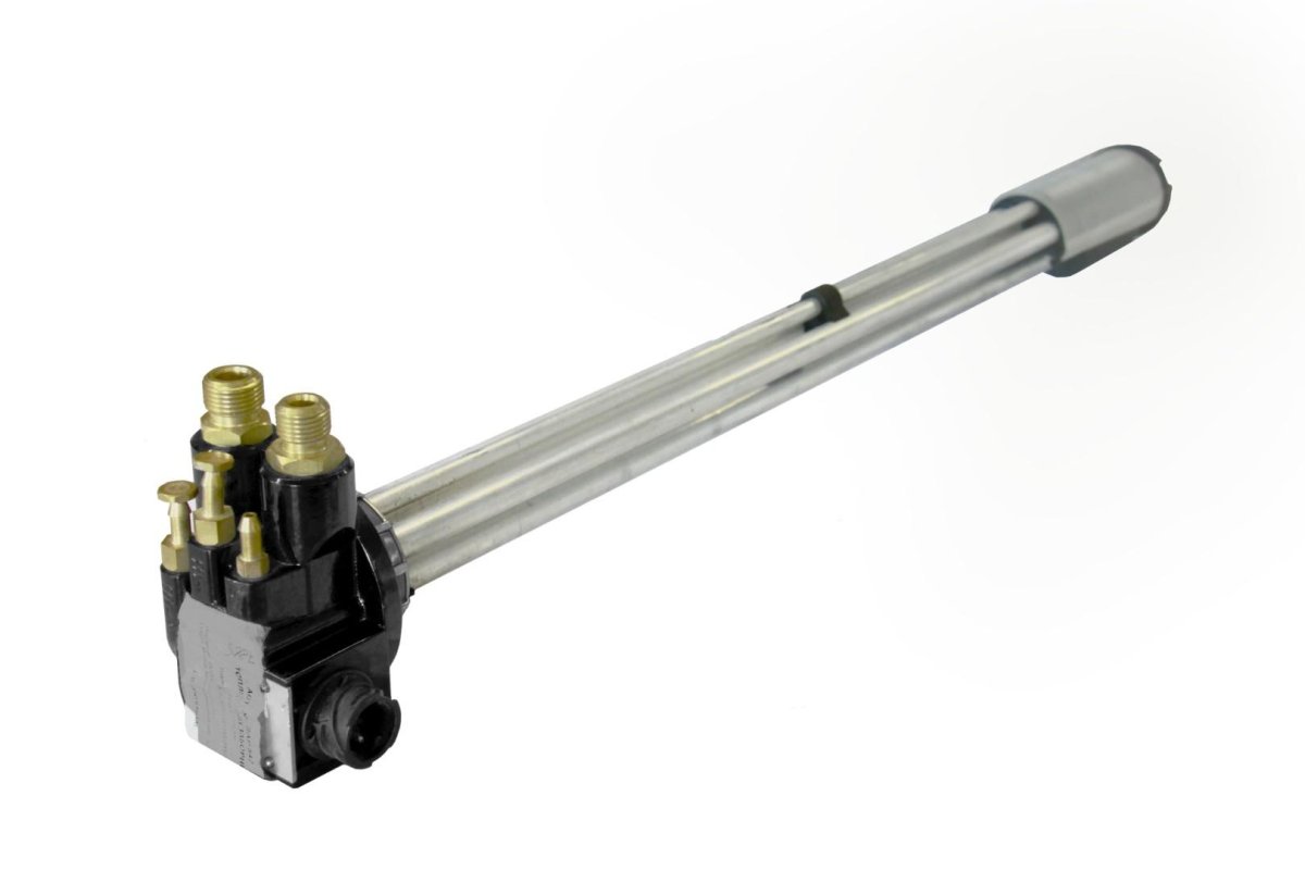 Топливозаборник Мерседес Актрос l640