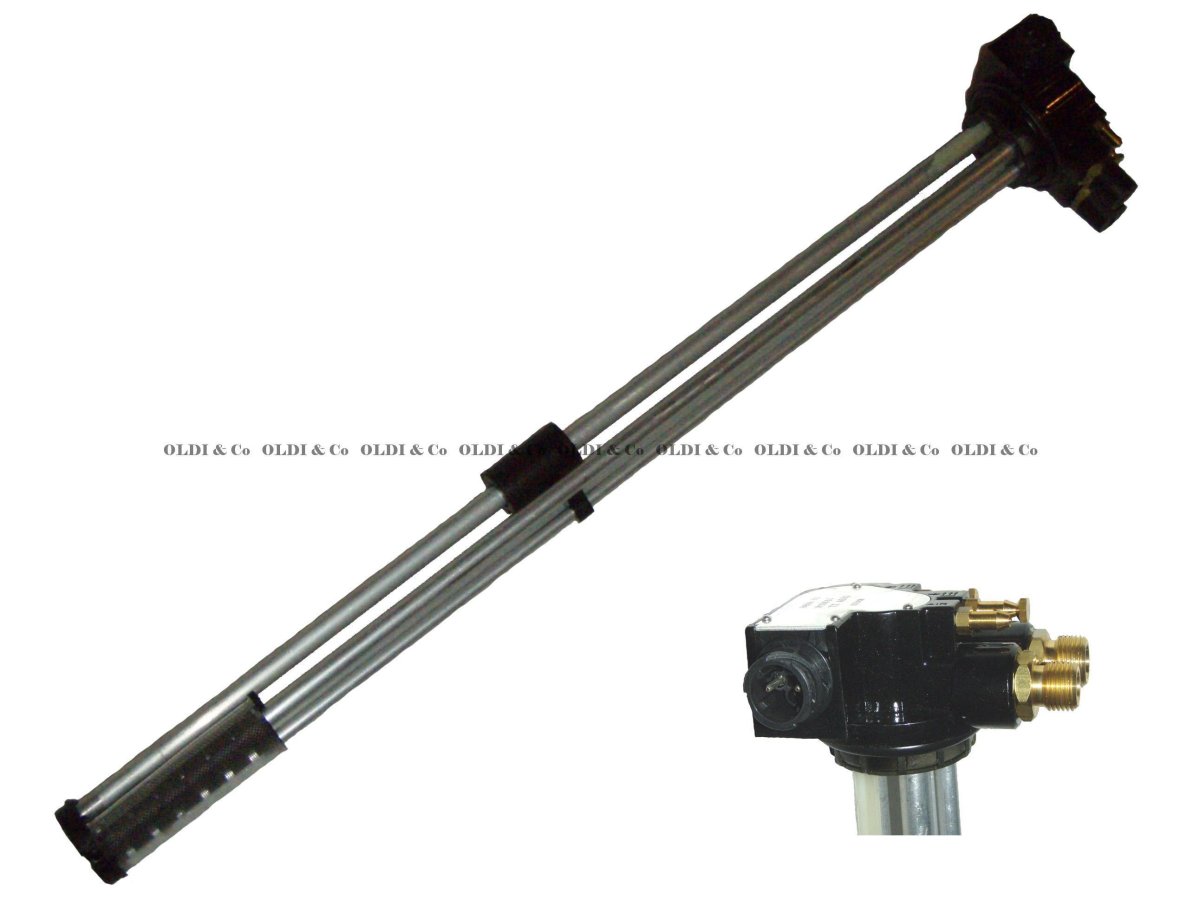 Заборник топливного бака Volvo fh12