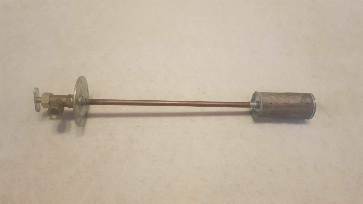 5320-1104012 Топливозаборник