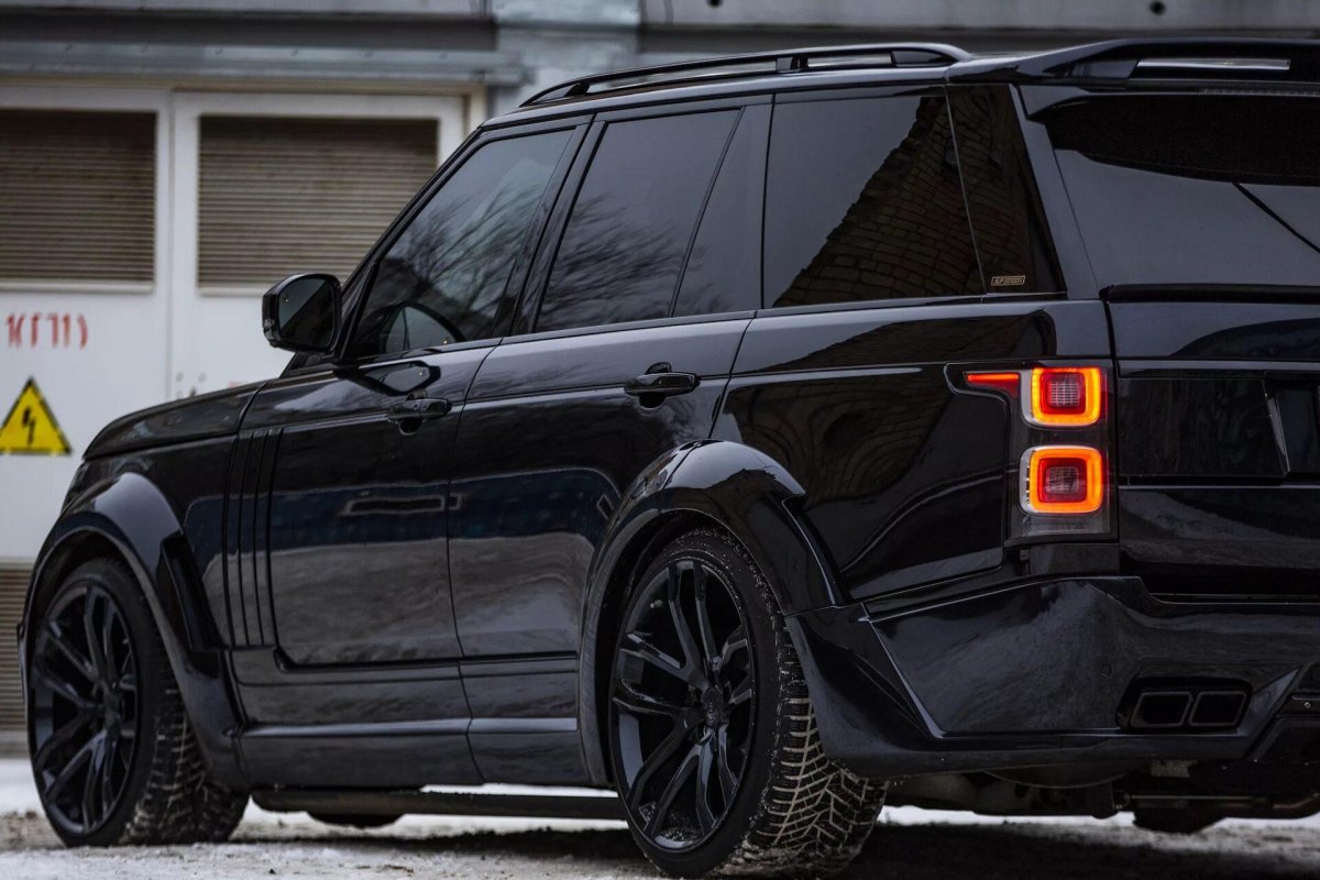 Range Rover Vogue Tuning 2020