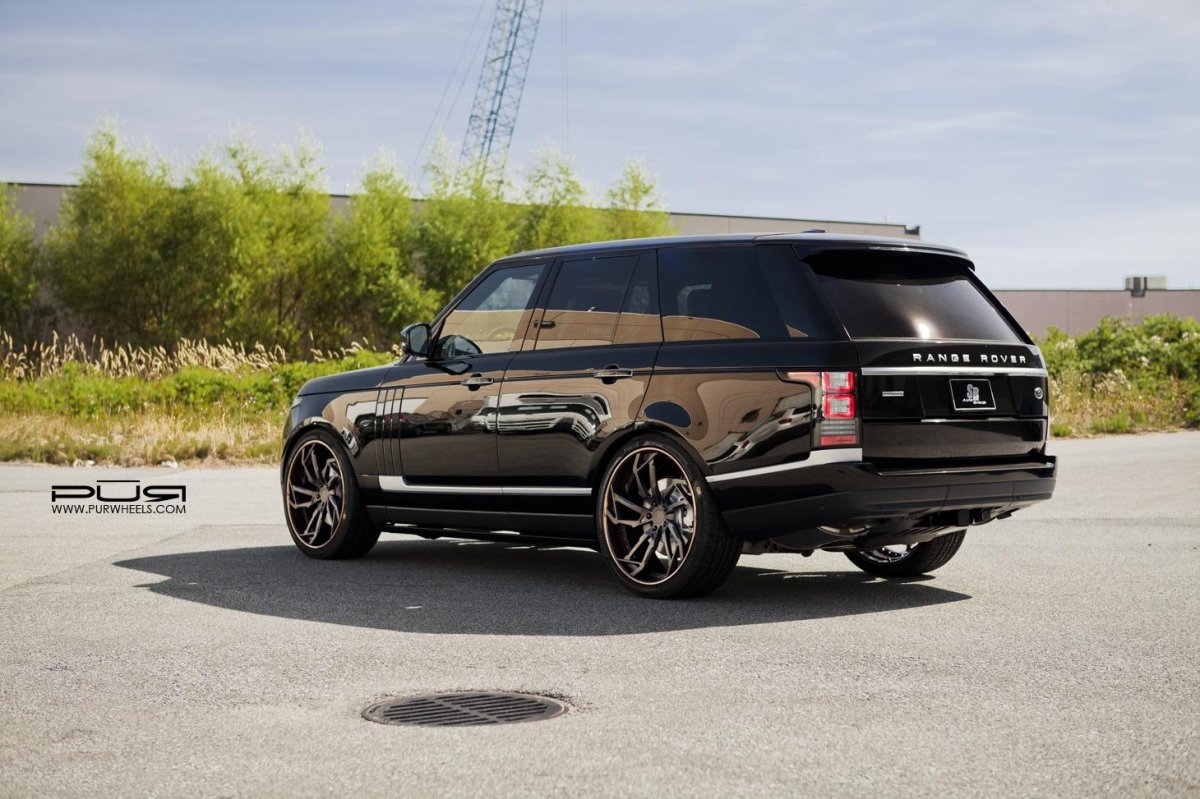 Land Rover range Rover 2014 Tuning