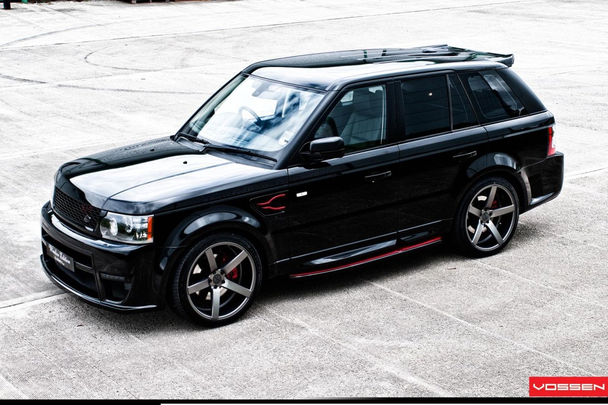 Range Rover Sport 2007