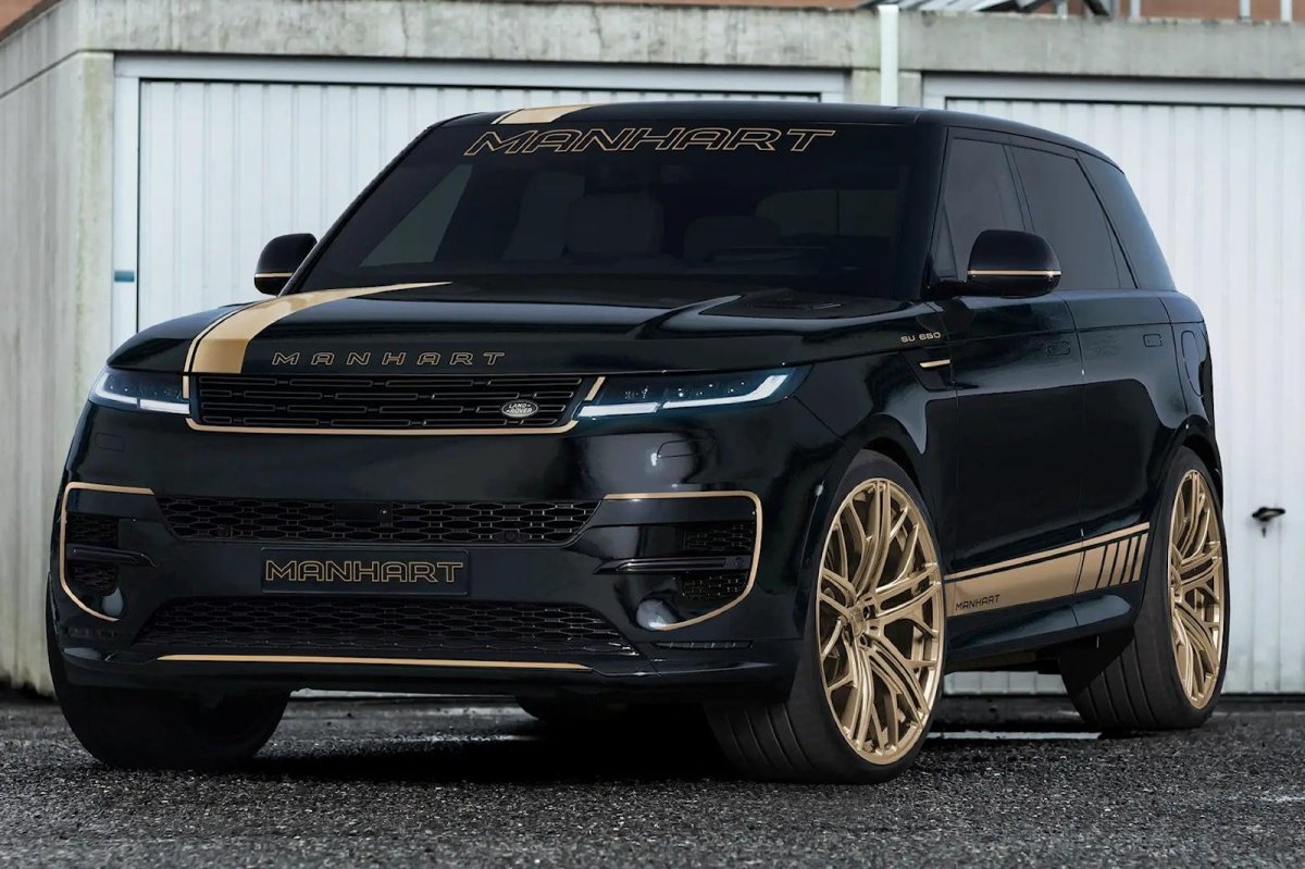Land Rover Sport 2023