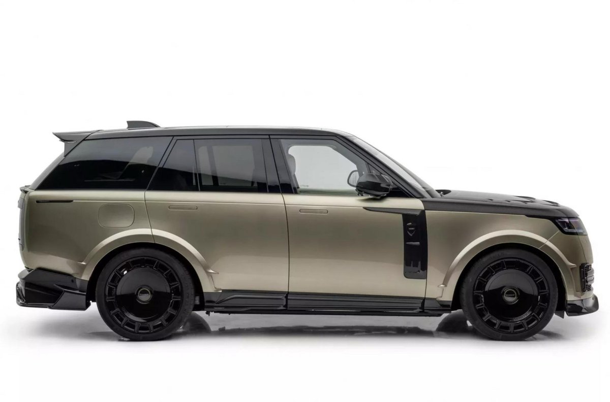 Range Rover Mansory 2024