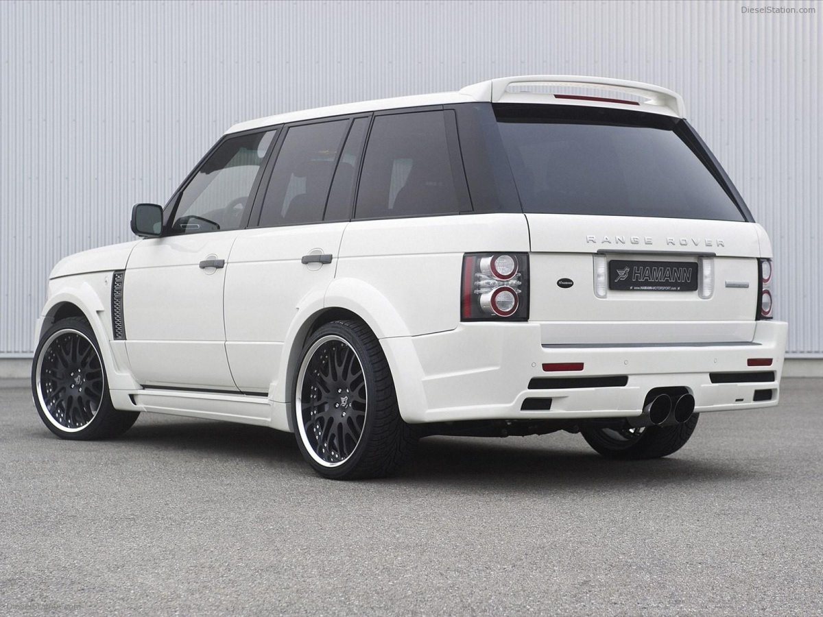 Range Rover Vogue 3