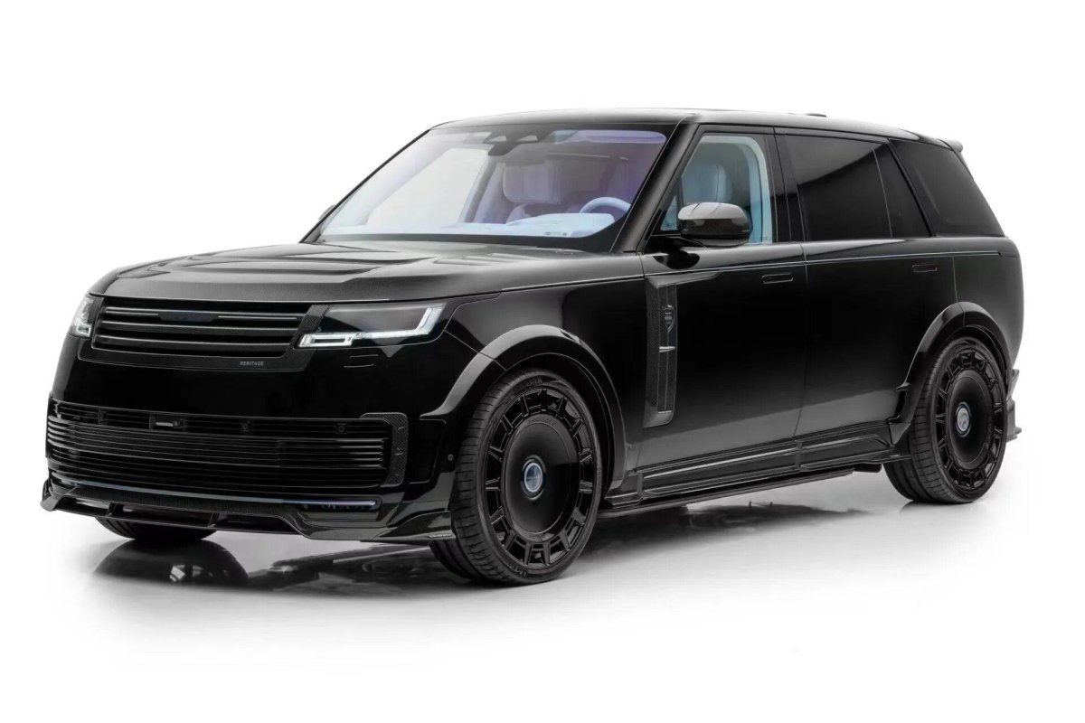 Рендж Ровер мансори