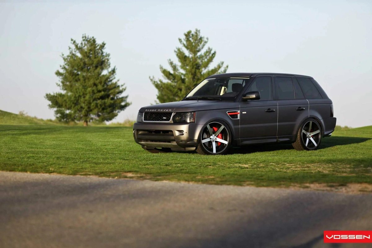 Ленд Ровер Рендж Ровер спорт