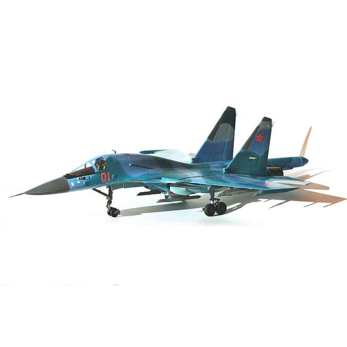 Су 32 звезда