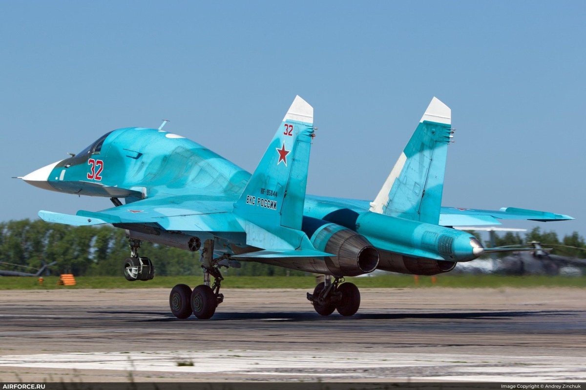 Су 34 Балтимор