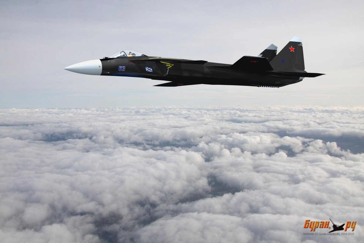 Су 47 Беркут