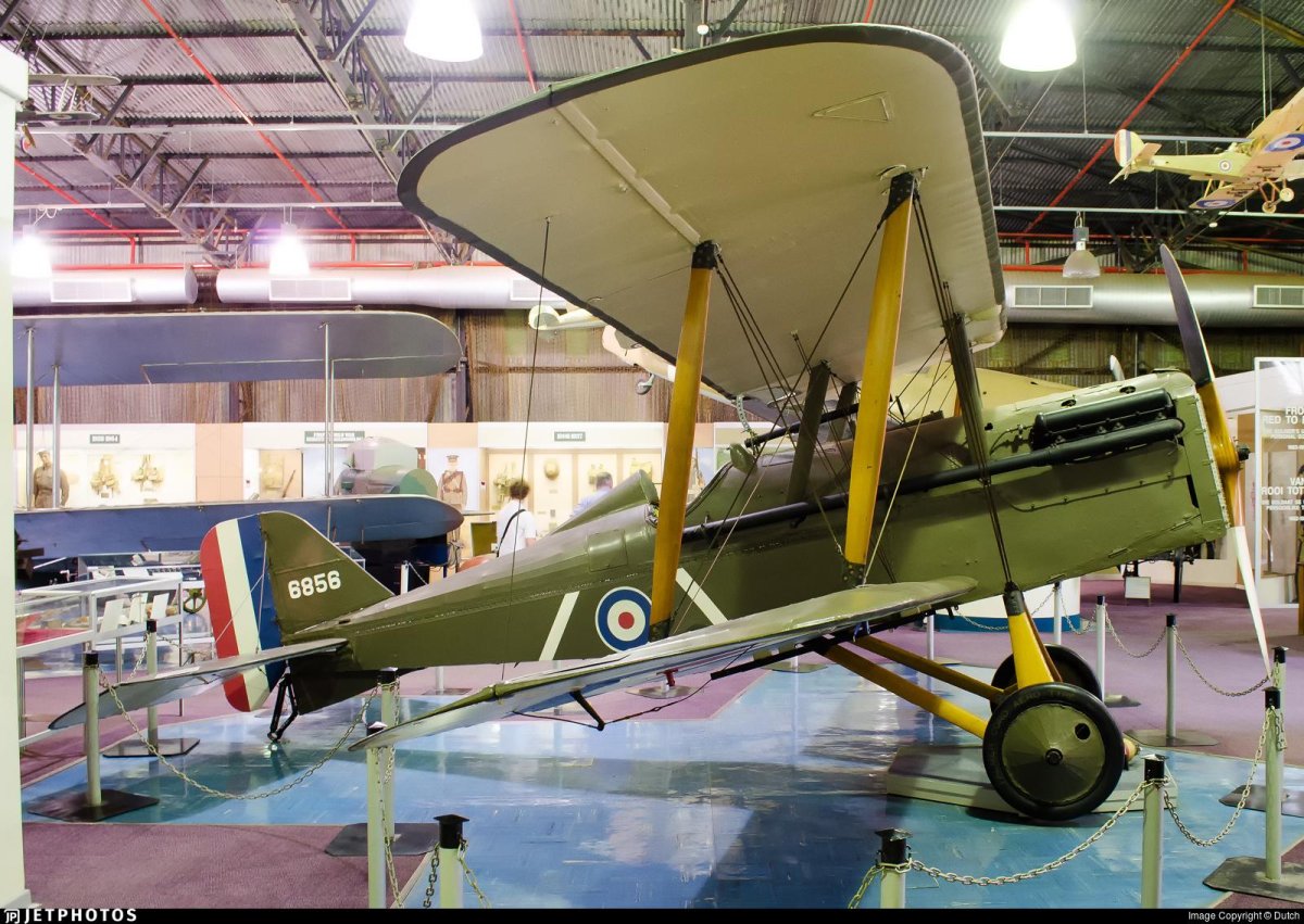 Royal aircraft Factory s.e.5