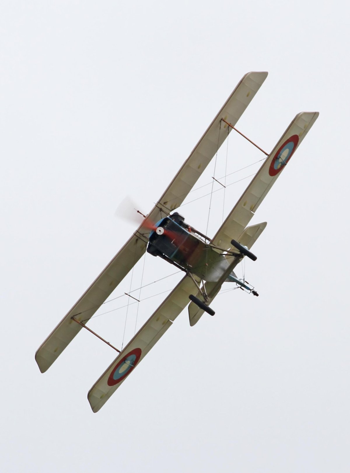 Радиоуправляемый самолет my Twin Dream