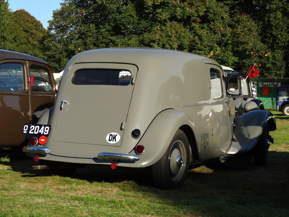 All traction Utility машинка