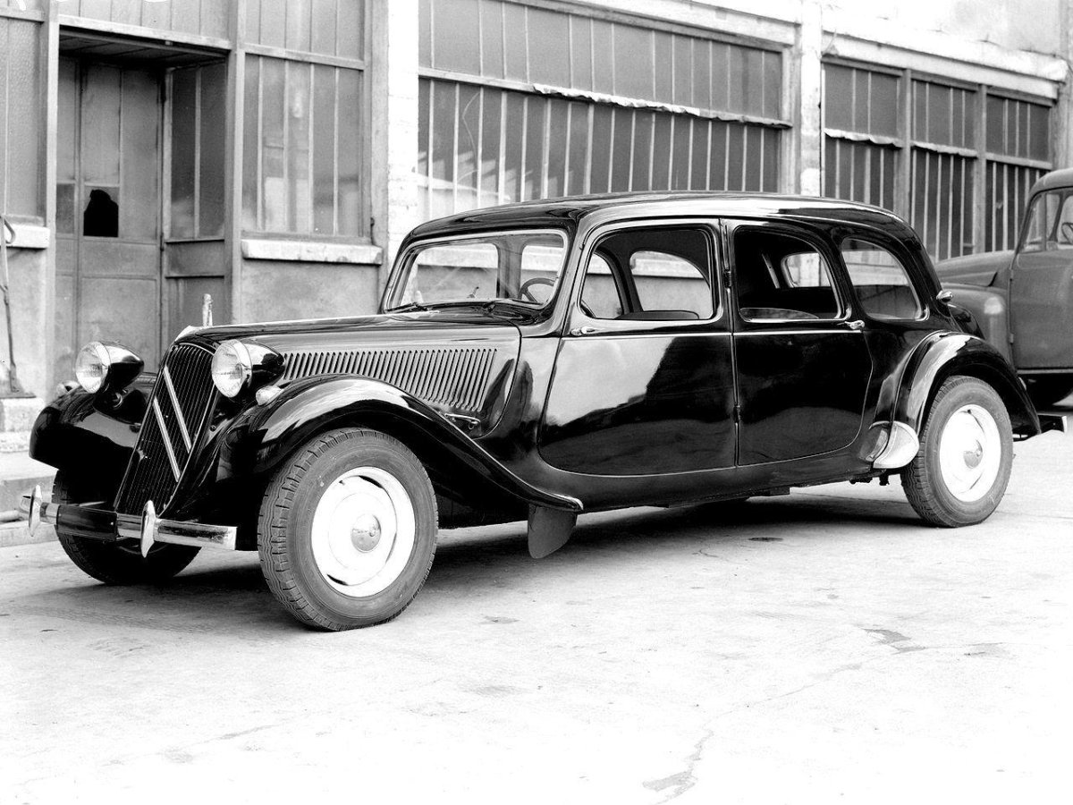 Citroen traction 11cv