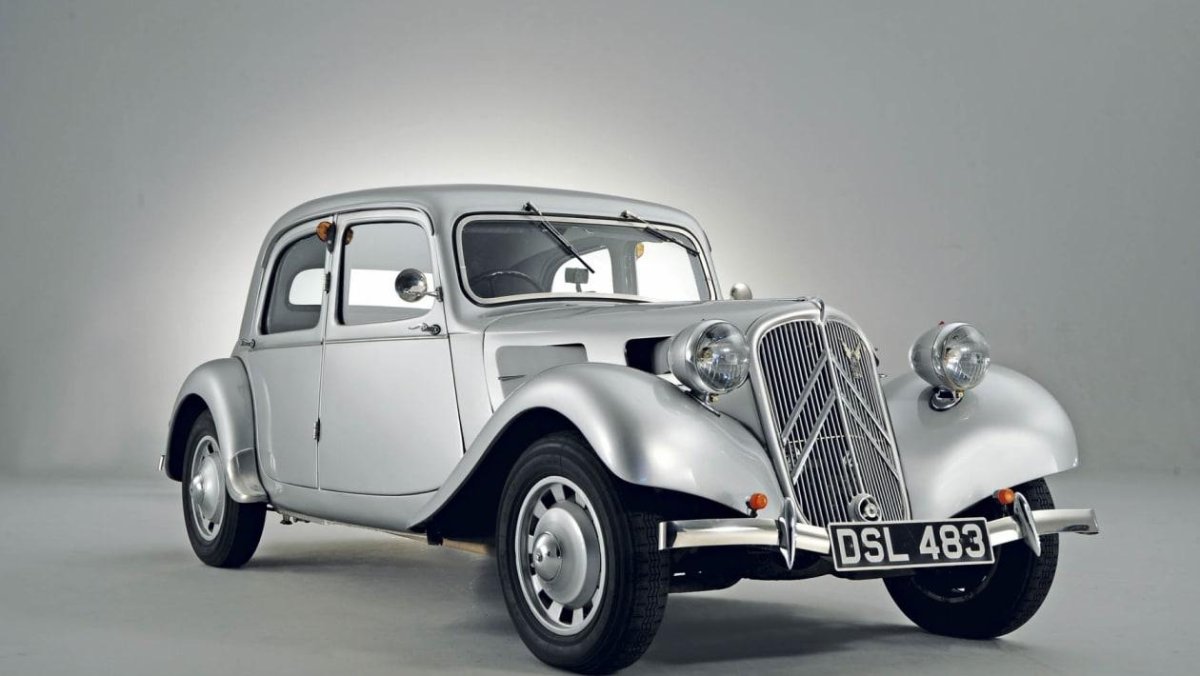 Ситроен Траксьон Авант 1934